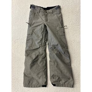 Burton Boys Snowboarding Ski Snow Pants Small